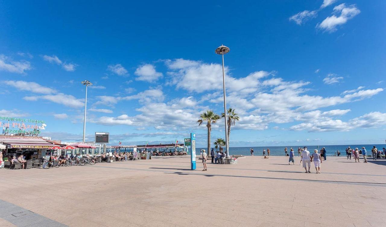 הוילה San Bartolomé Flatguest San Fernando + 4Bdr + Terrace + Parking מראה חיצוני תמונה