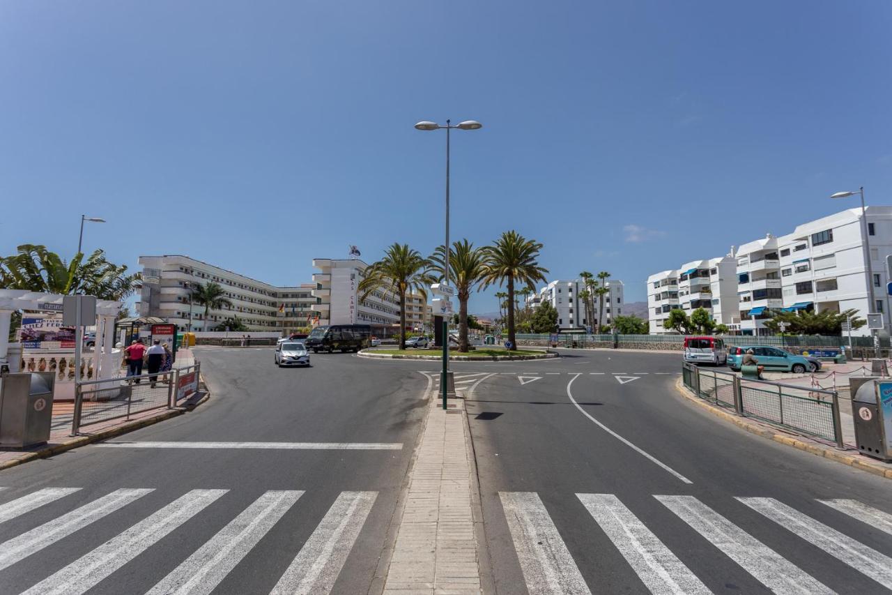 הוילה San Bartolomé Flatguest San Fernando + 4Bdr + Terrace + Parking מראה חיצוני תמונה