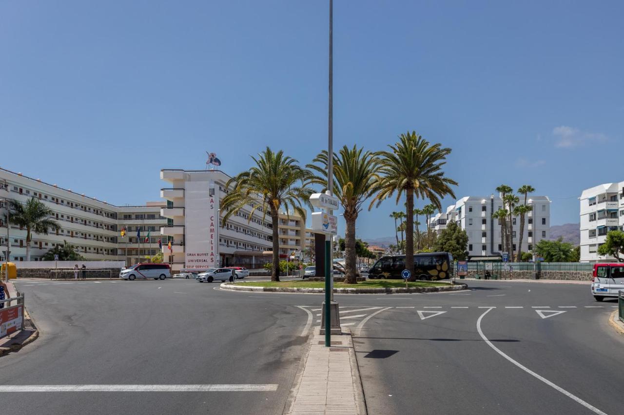 הוילה San Bartolomé Flatguest San Fernando + 4Bdr + Terrace + Parking מראה חיצוני תמונה
