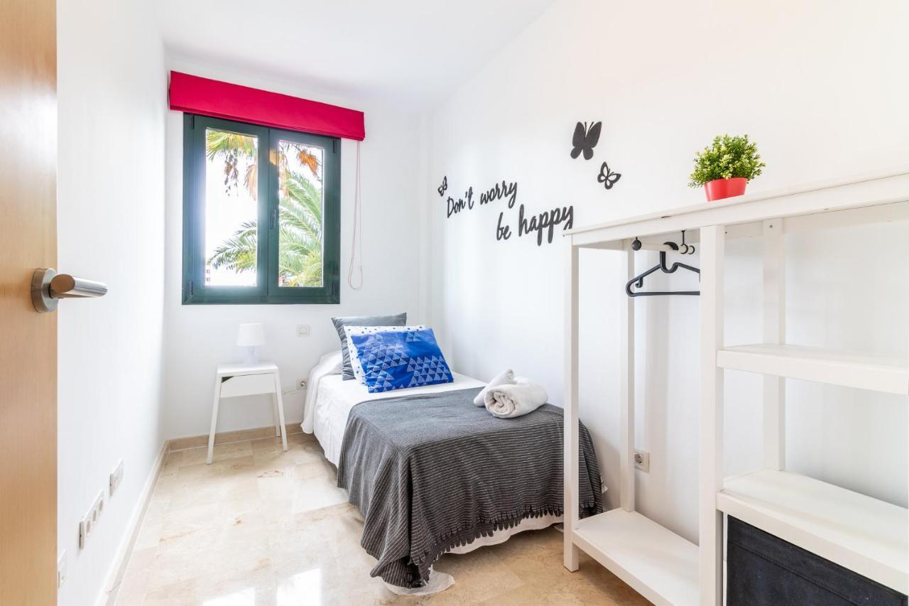 הוילה San Bartolomé Flatguest San Fernando + 4Bdr + Terrace + Parking מראה חיצוני תמונה