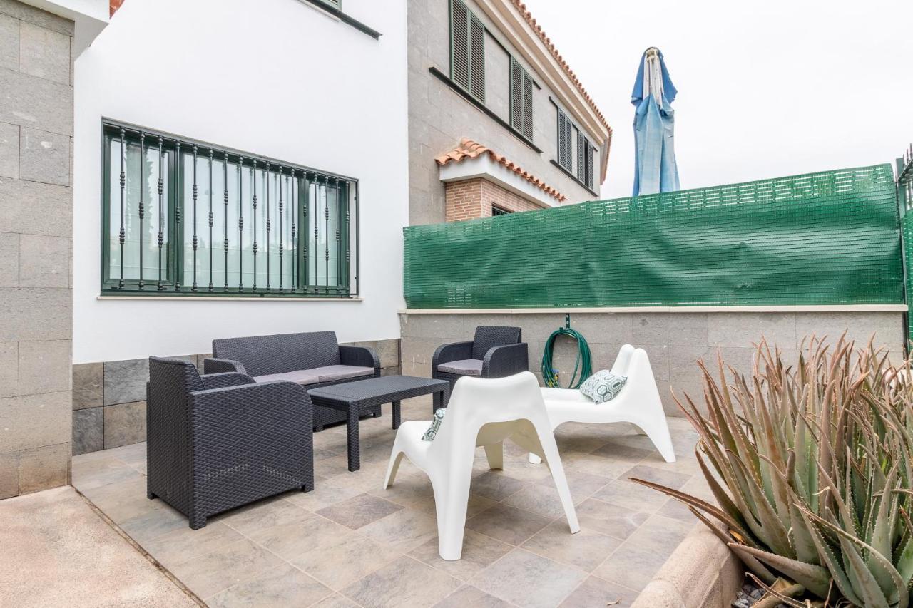 הוילה San Bartolomé Flatguest San Fernando + 4Bdr + Terrace + Parking מראה חיצוני תמונה