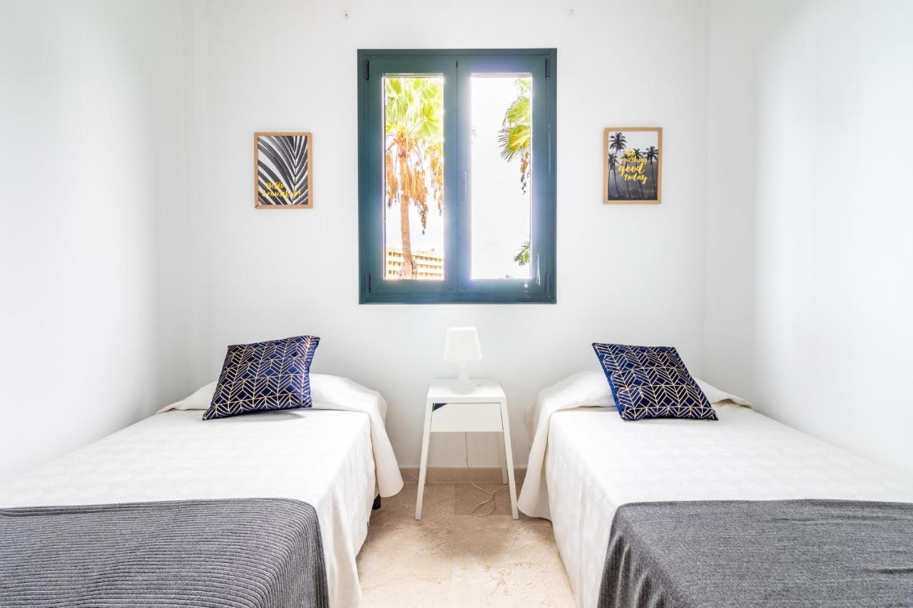 הוילה San Bartolomé Flatguest San Fernando + 4Bdr + Terrace + Parking מראה חיצוני תמונה