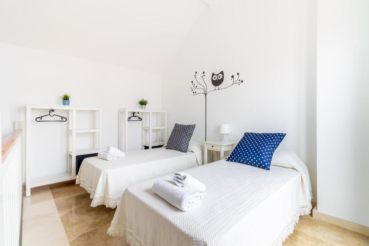 הוילה San Bartolomé Flatguest San Fernando + 4Bdr + Terrace + Parking מראה חיצוני תמונה