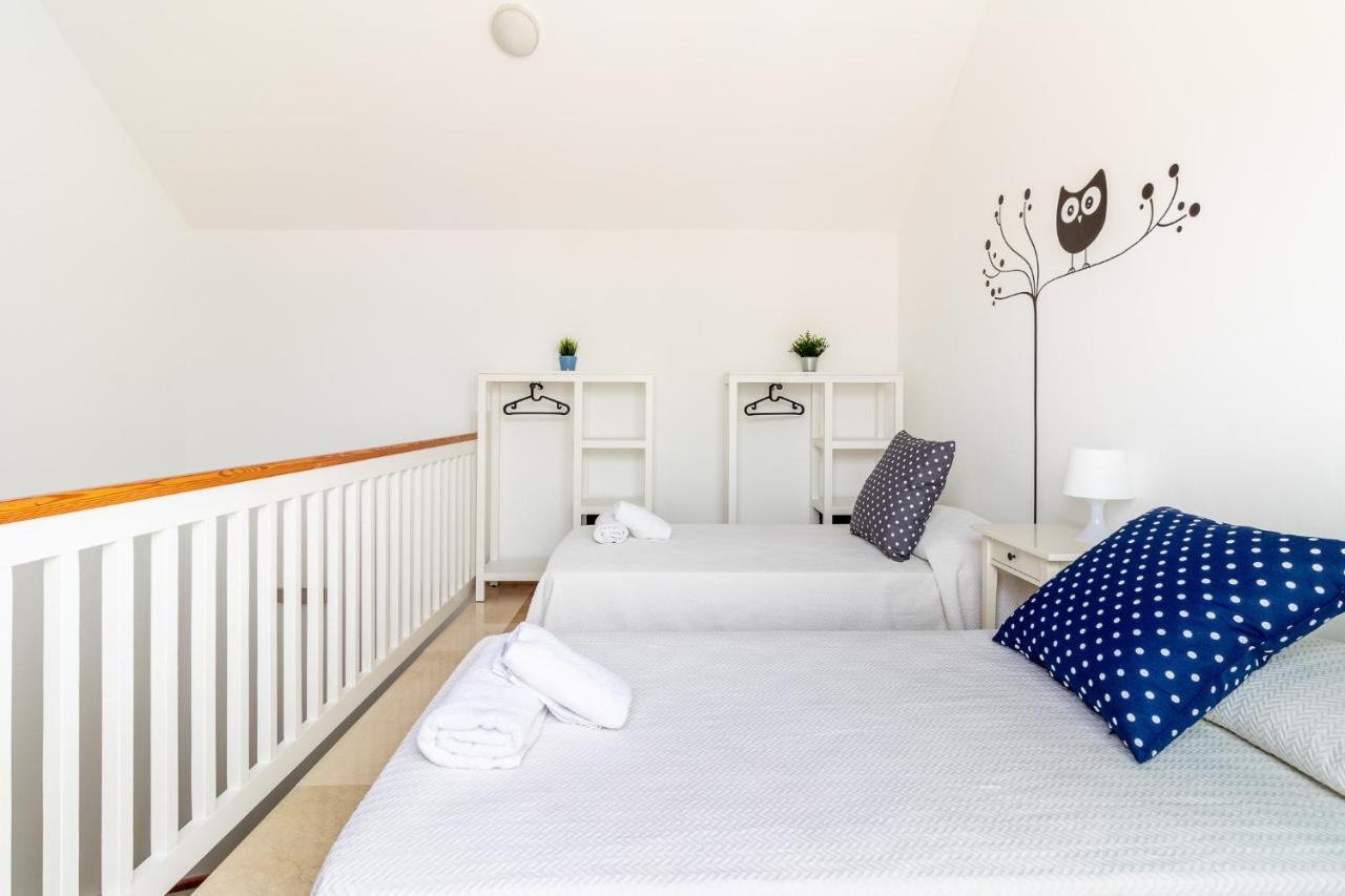 הוילה San Bartolomé Flatguest San Fernando + 4Bdr + Terrace + Parking מראה חיצוני תמונה