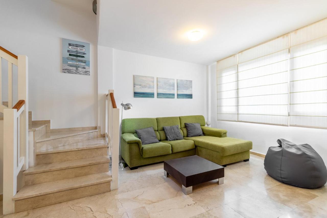 הוילה San Bartolomé Flatguest San Fernando + 4Bdr + Terrace + Parking מראה חיצוני תמונה