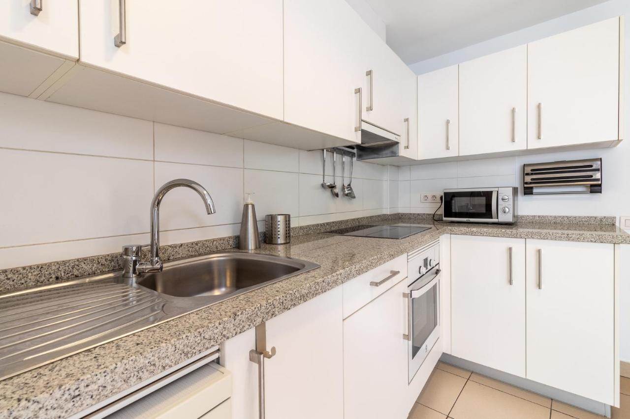 הוילה San Bartolomé Flatguest San Fernando + 4Bdr + Terrace + Parking מראה חיצוני תמונה