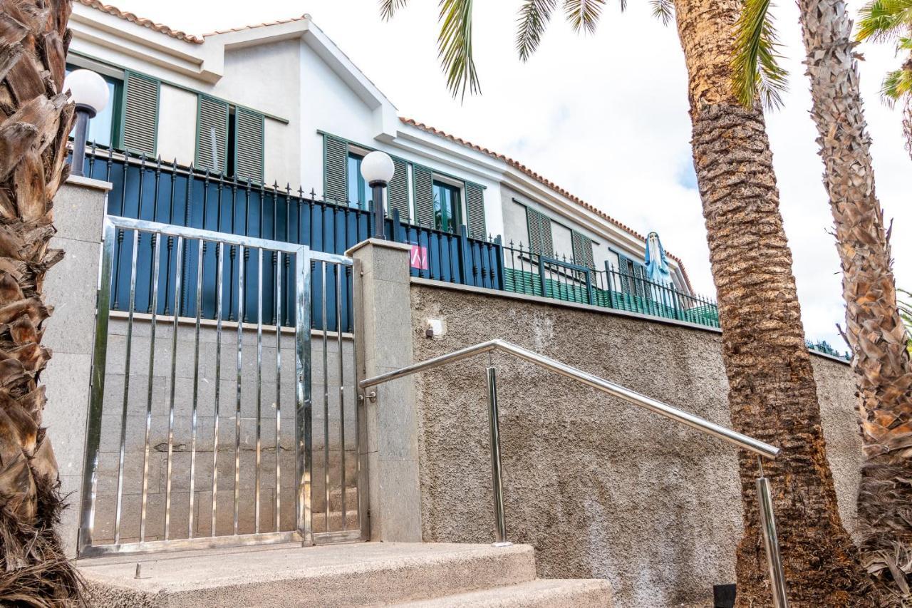 הוילה San Bartolomé Flatguest San Fernando + 4Bdr + Terrace + Parking מראה חיצוני תמונה