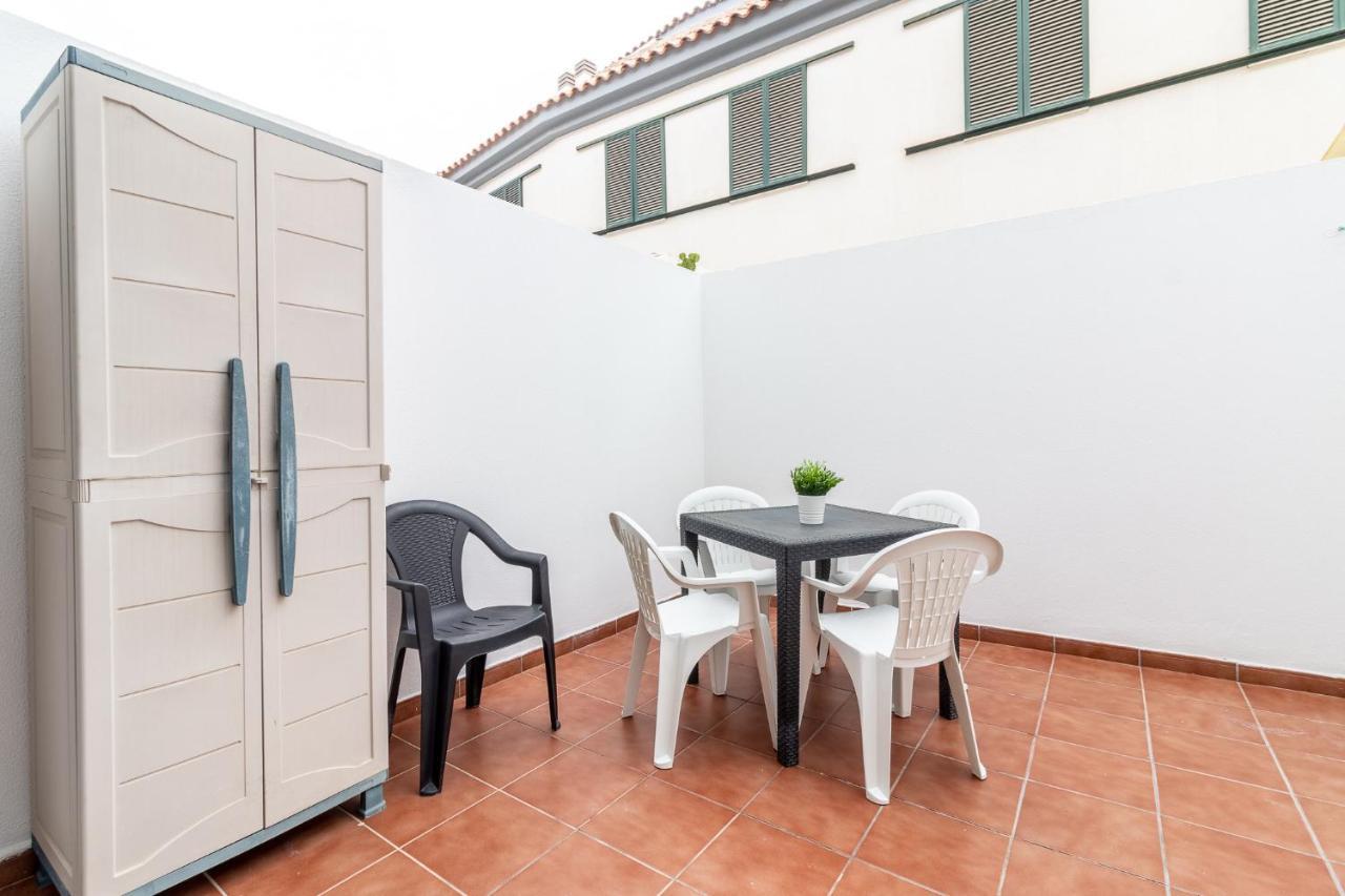 הוילה San Bartolomé Flatguest San Fernando + 4Bdr + Terrace + Parking מראה חיצוני תמונה