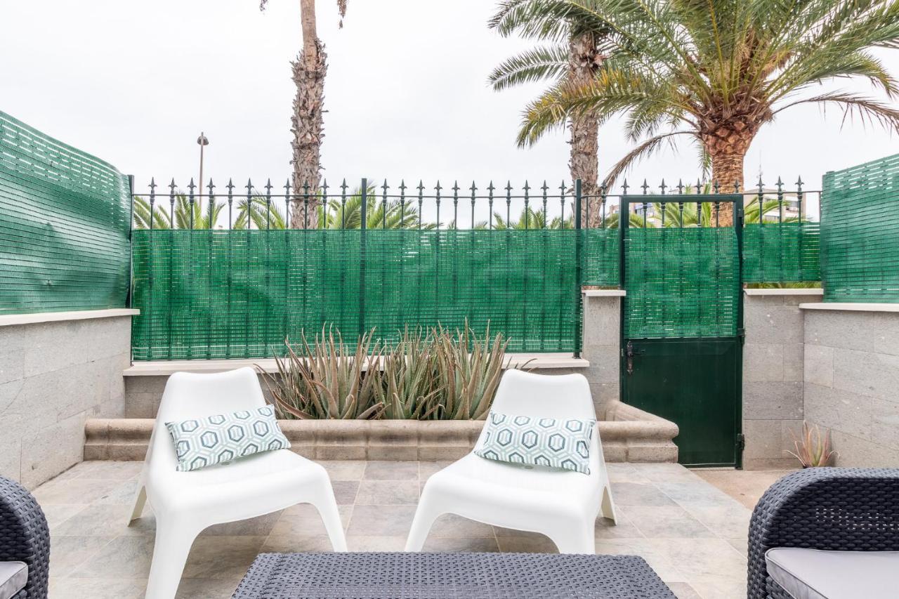הוילה San Bartolomé Flatguest San Fernando + 4Bdr + Terrace + Parking מראה חיצוני תמונה
