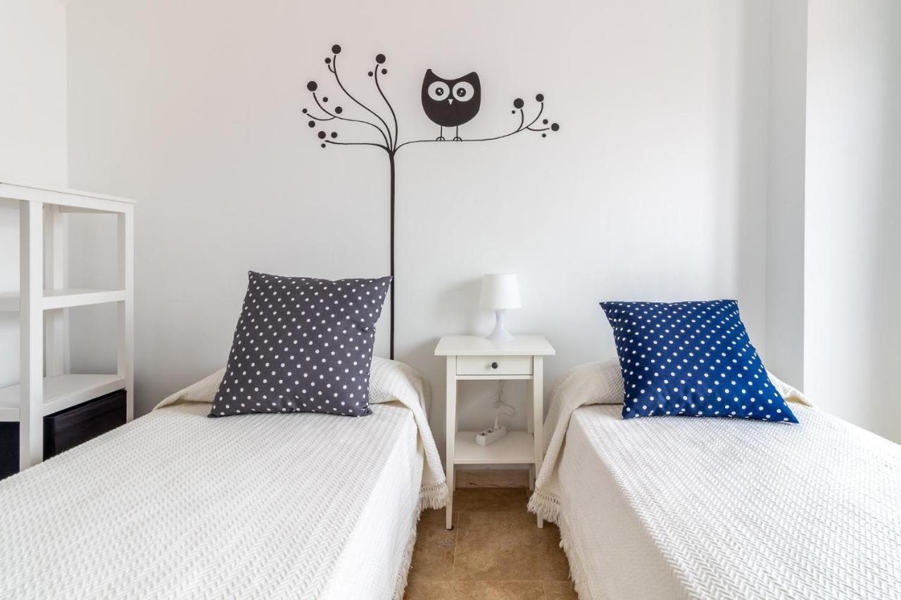 הוילה San Bartolomé Flatguest San Fernando + 4Bdr + Terrace + Parking מראה חיצוני תמונה