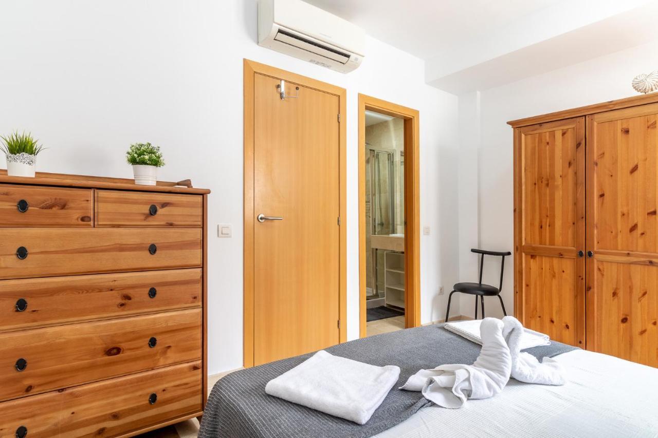 הוילה San Bartolomé Flatguest San Fernando + 4Bdr + Terrace + Parking מראה חיצוני תמונה