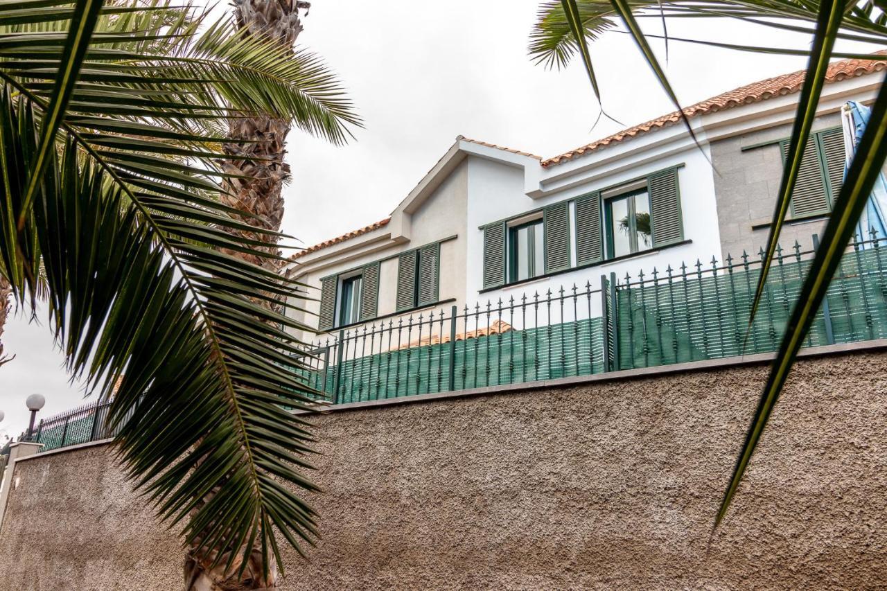 הוילה San Bartolomé Flatguest San Fernando + 4Bdr + Terrace + Parking מראה חיצוני תמונה