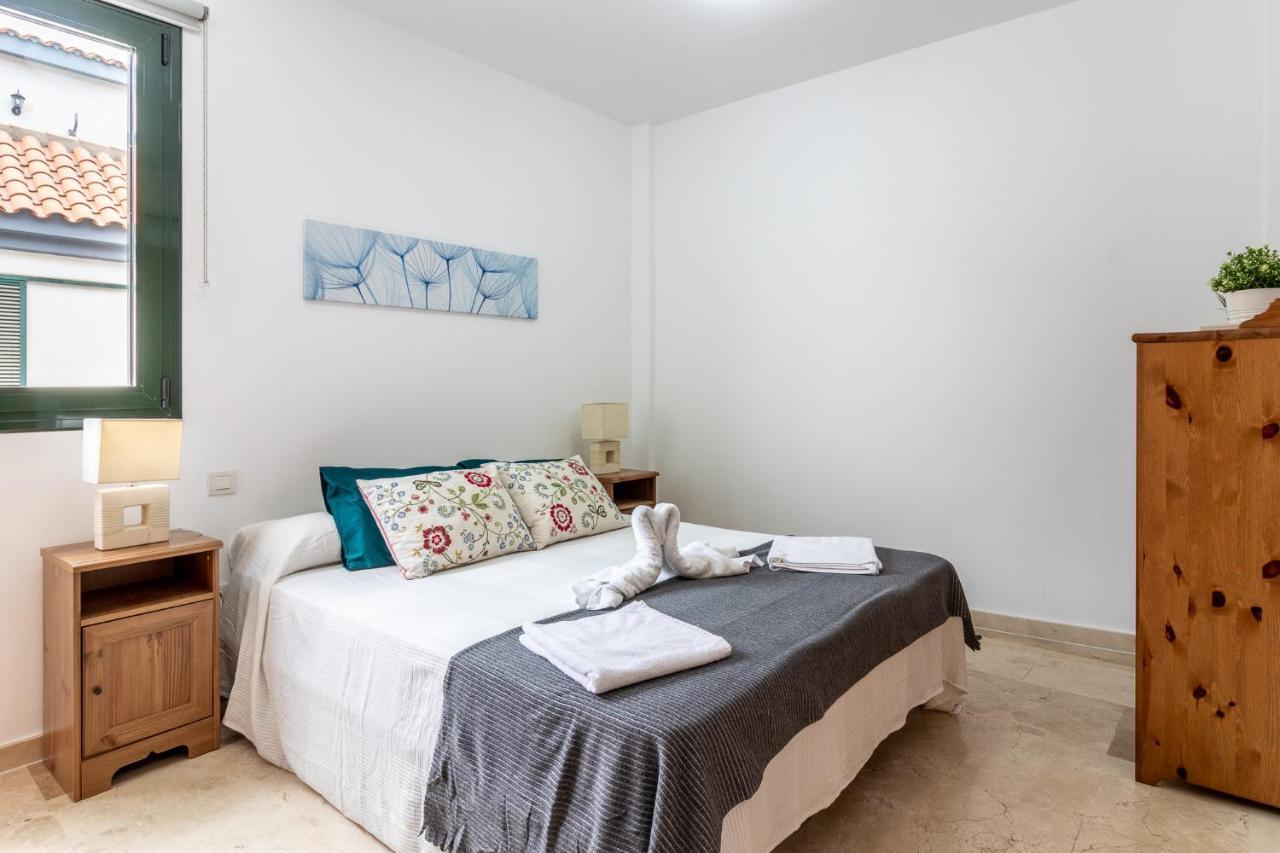 הוילה San Bartolomé Flatguest San Fernando + 4Bdr + Terrace + Parking מראה חיצוני תמונה