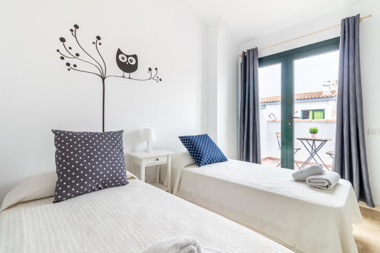 הוילה San Bartolomé Flatguest San Fernando + 4Bdr + Terrace + Parking מראה חיצוני תמונה