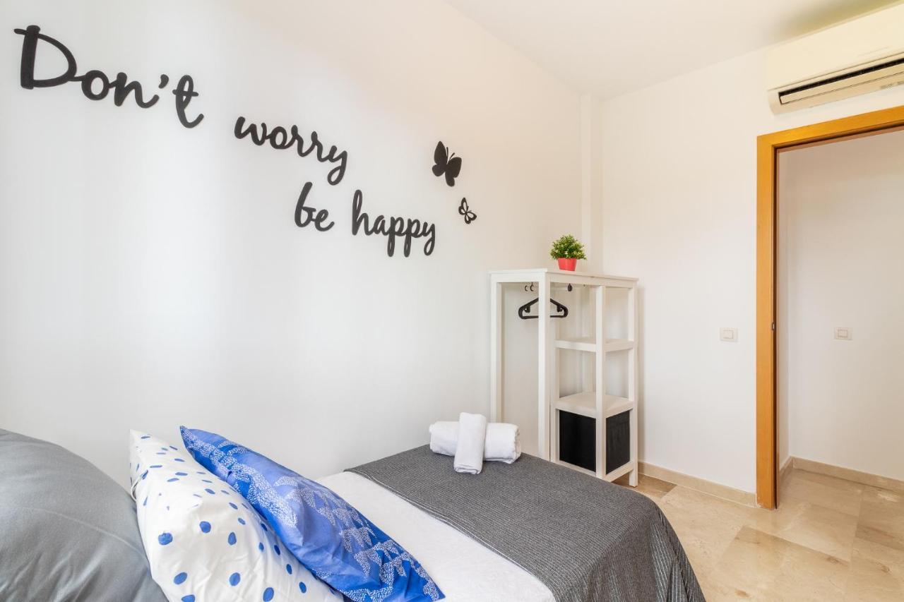 הוילה San Bartolomé Flatguest San Fernando + 4Bdr + Terrace + Parking מראה חיצוני תמונה